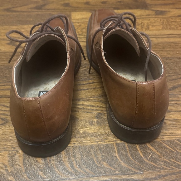 64. Stacy Adams Oxford Dress Shoes - Picture 5 of 9